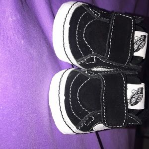 INFANT VANS